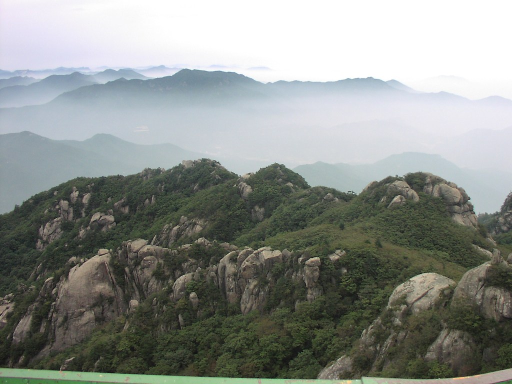 속리산말티재자연휴양림 이미지