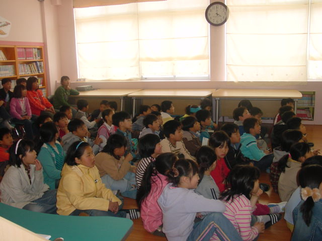 홍동초등학교 이미지
